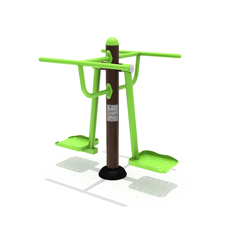 Cheap Price Outdoor Fitness Sports Equipment Kids Outside Fitness Body Building Equipment Park Fitness Equipment