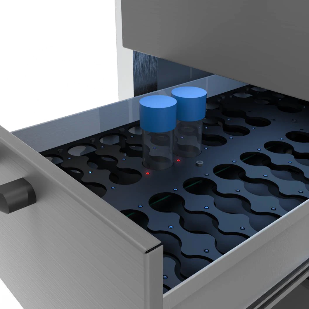 Nade Usample V1.1 Laboratory Sample Management System Matrix Iot Room
