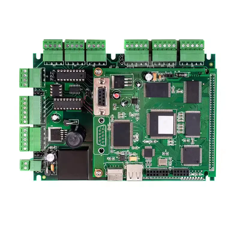 Smart Electronics OEM Digital Smart Watch Circuit Board Assembly ODM PCB Electronic Manufacturers Smartwatch PCBA