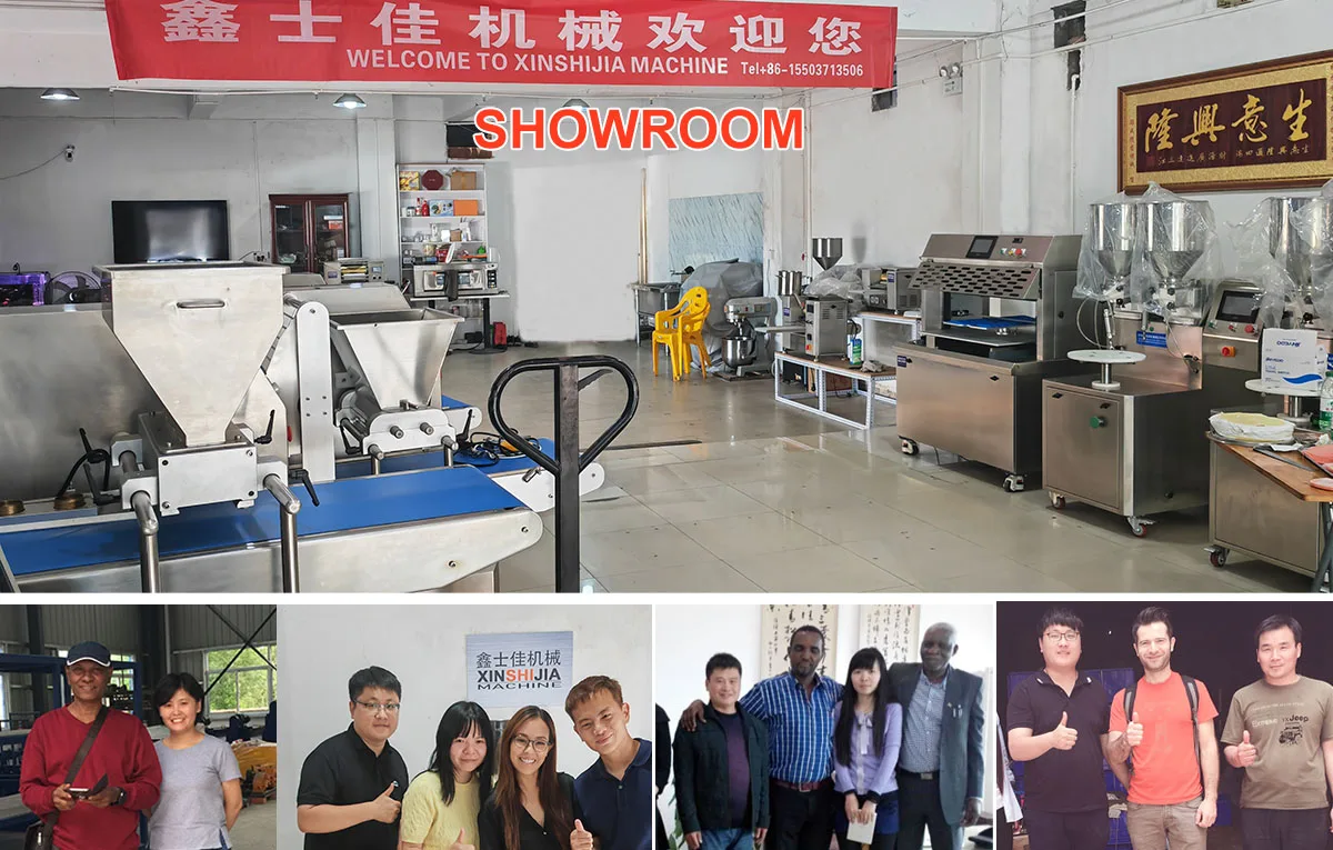 Zhengzhou Xinshijia Machinery Equipment Co., Ltd. 1