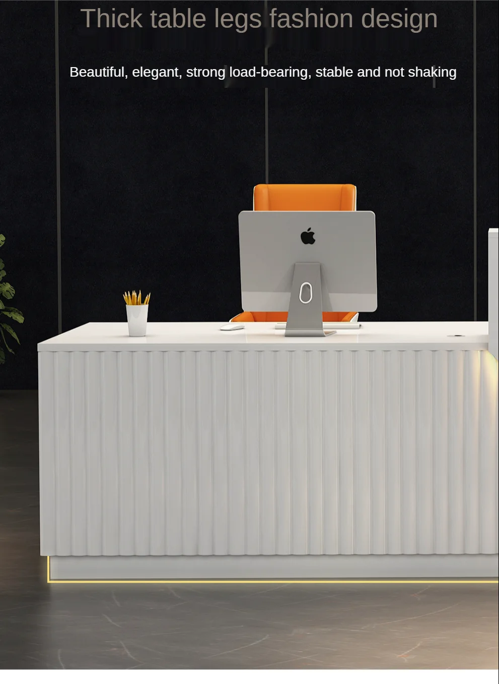 Qtz30 Modern Front Office Reception Desks Fashion Design Hotel Beauty Qtz30 Modern Front Office Reception Desks Fashion Design Hotel Beauty