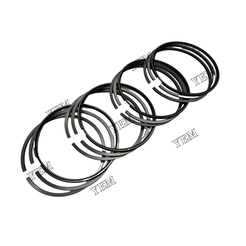 Taiwan Factory Wholesale J08E Piston Ring Rik Piston Ring 13011-E0650 for Hino Engine 2