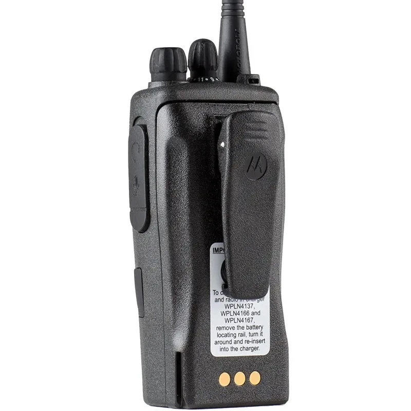 Motorola Dp1400 Digital Two Way Radio Dmr Handheld Walkie