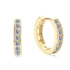 Moissanite+GRA Certificate-Gold