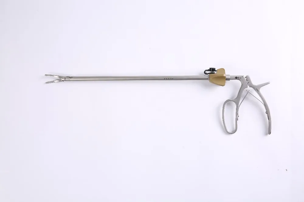 Laparoscopic Instruments Reusable Clip Applier Hemolok Clip Applicator