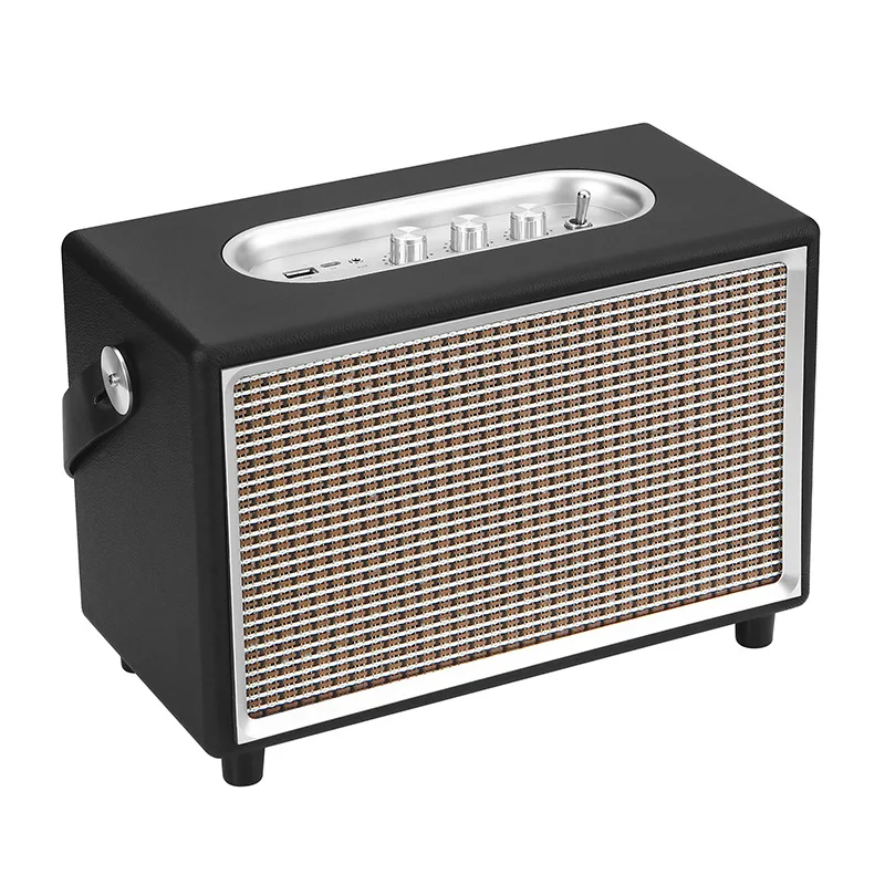 Winter Home Desktop Pa System Professional Original Wireless Bluetooth Stereo Bass Outdoor Portable Waterproof Speaker M8