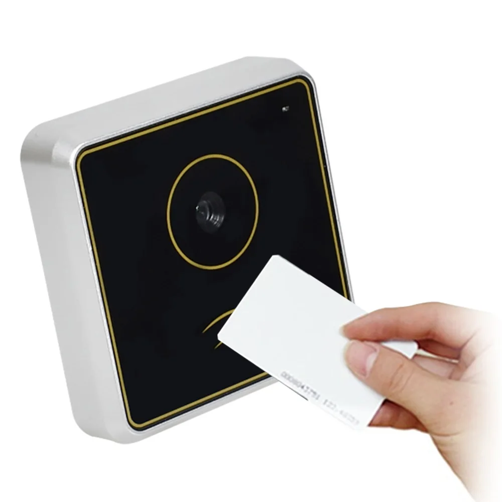Alibaba.com: 13.56MHz IC smart card RFID reader with Wiegand26/34 and ...