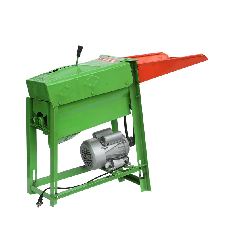 High Quality Corn Shelling Automatic Mini Wheat Sweet Corn Thresher Machine