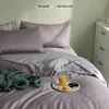 Elegant purple gray