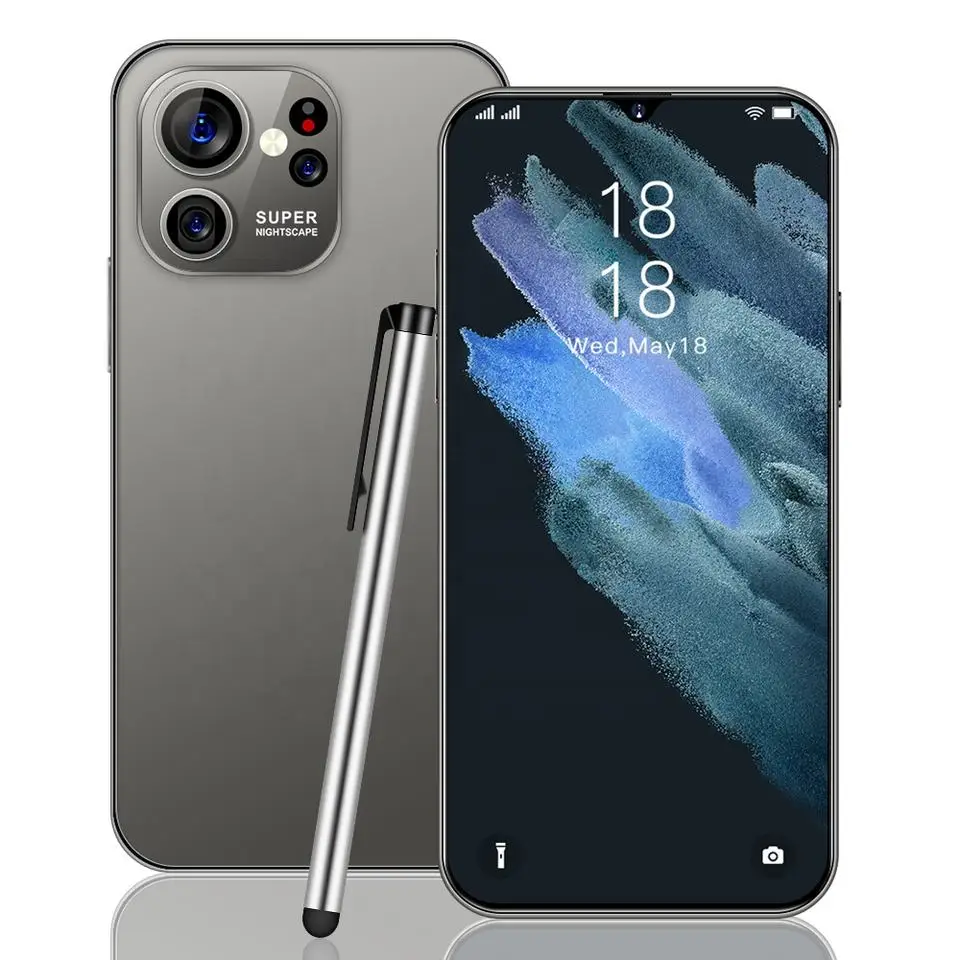 Samsung S23 Ultra - 6.8 Inch Dual SIM Smartphone with 1TB Storage