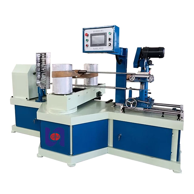Numerical Control Paper Core Paper Tube Making Machine Simple and Stable Operation From China Supplier Cheap Price