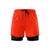 Orange Double Layer