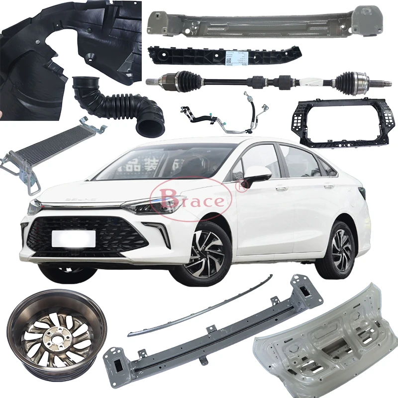 Auto Spare Parts for BAIC U5 Plus BEIJING U5 PLUS