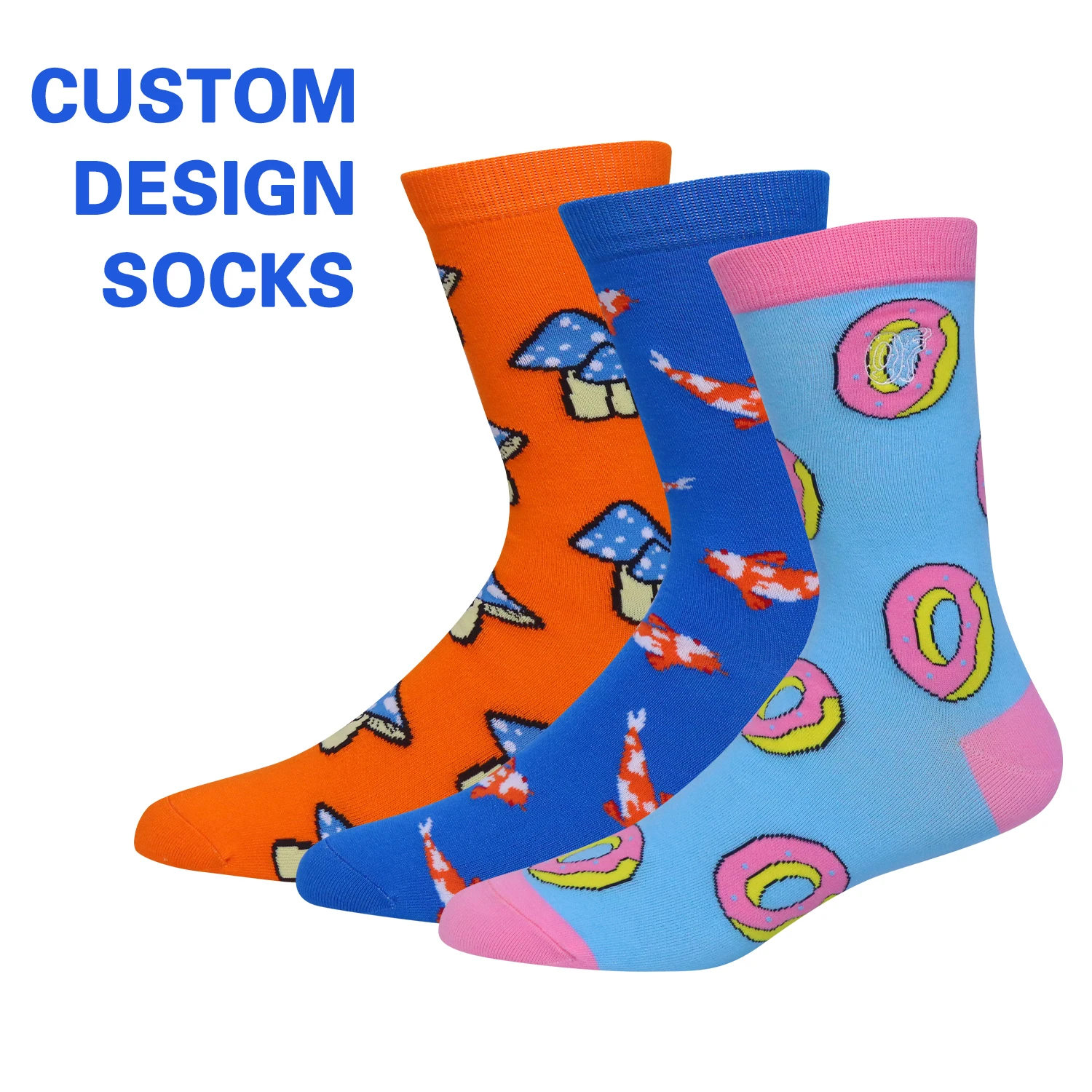 Заводская поставка DIY Пользовательский логотип мужские женские хлопковые носки до щиколотки спортивные летние короткие