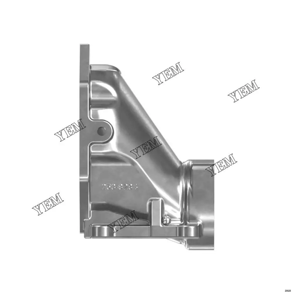 High-Performance Bonnet Fit for 253-8284 OEM Engine Parts 4