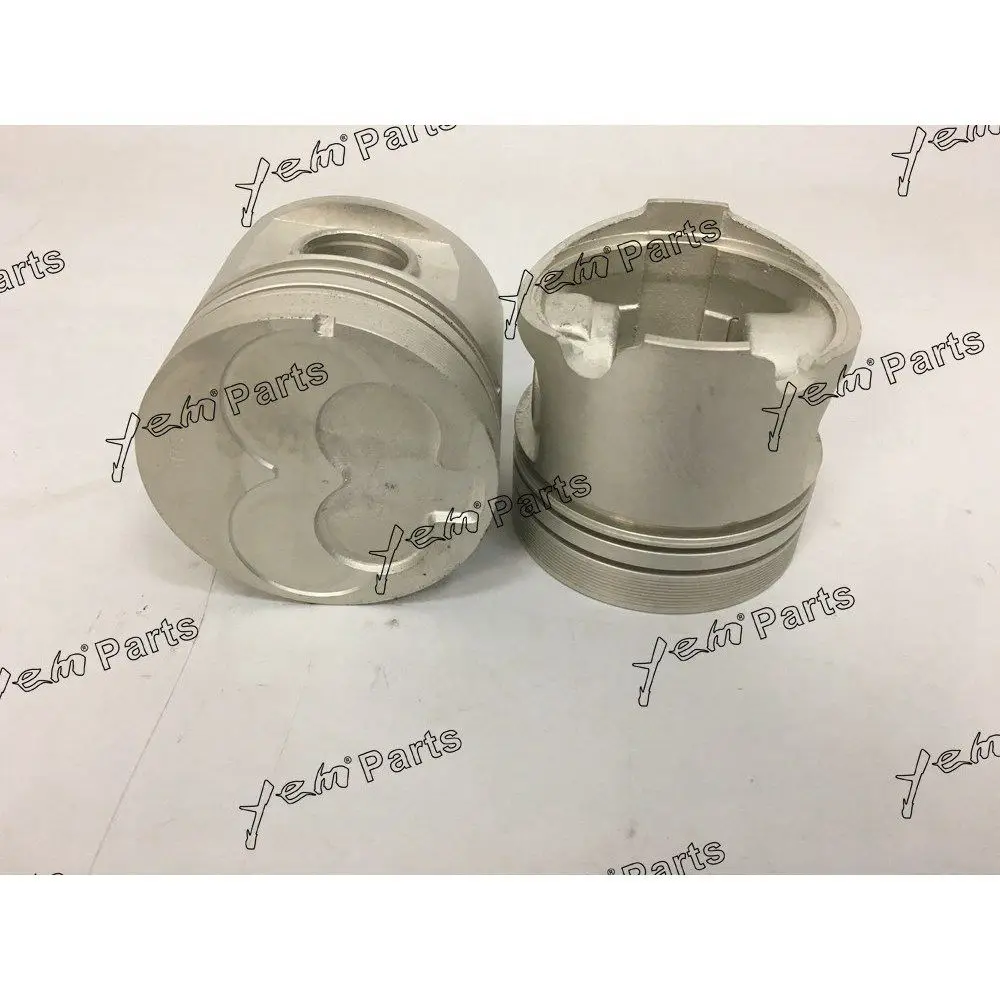 C223 Cylinder Piston for Isuzu Diesel Engine Part 2