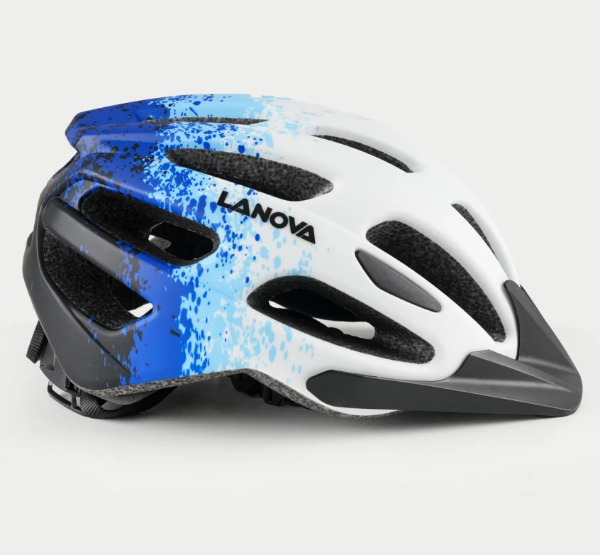 bike helmets under 20 Youth Adult Road Helmet, Men Women Adjustable Mountain Bicycle Helmet with Detachable Visor, 2 Sizes for Age 8-14+ Youth, Kids, Adult (Glitter Black, M: 54-58cm / 21.3-22.8 inch) : Sports & Outdoors It even features an integrated visor for more support against the sun ABUS Moventor 2.0 MIPS Helmet