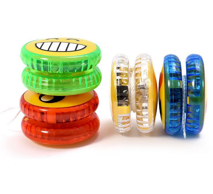 Магическая светодиодная мигающая игрушка Йо-Йо для детей