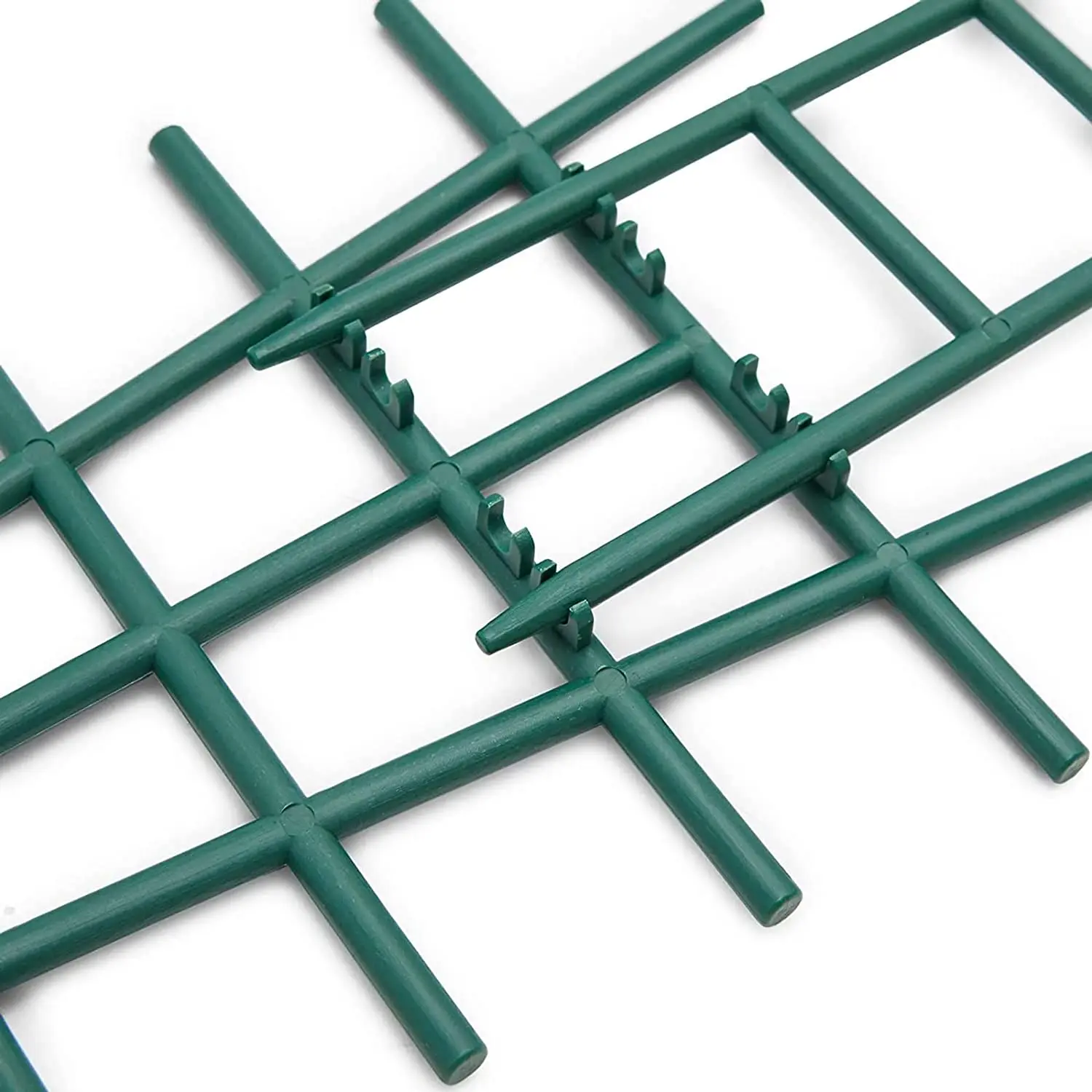 Extendable Mini Plastic Garden Plant Climbing Screen Plant Support