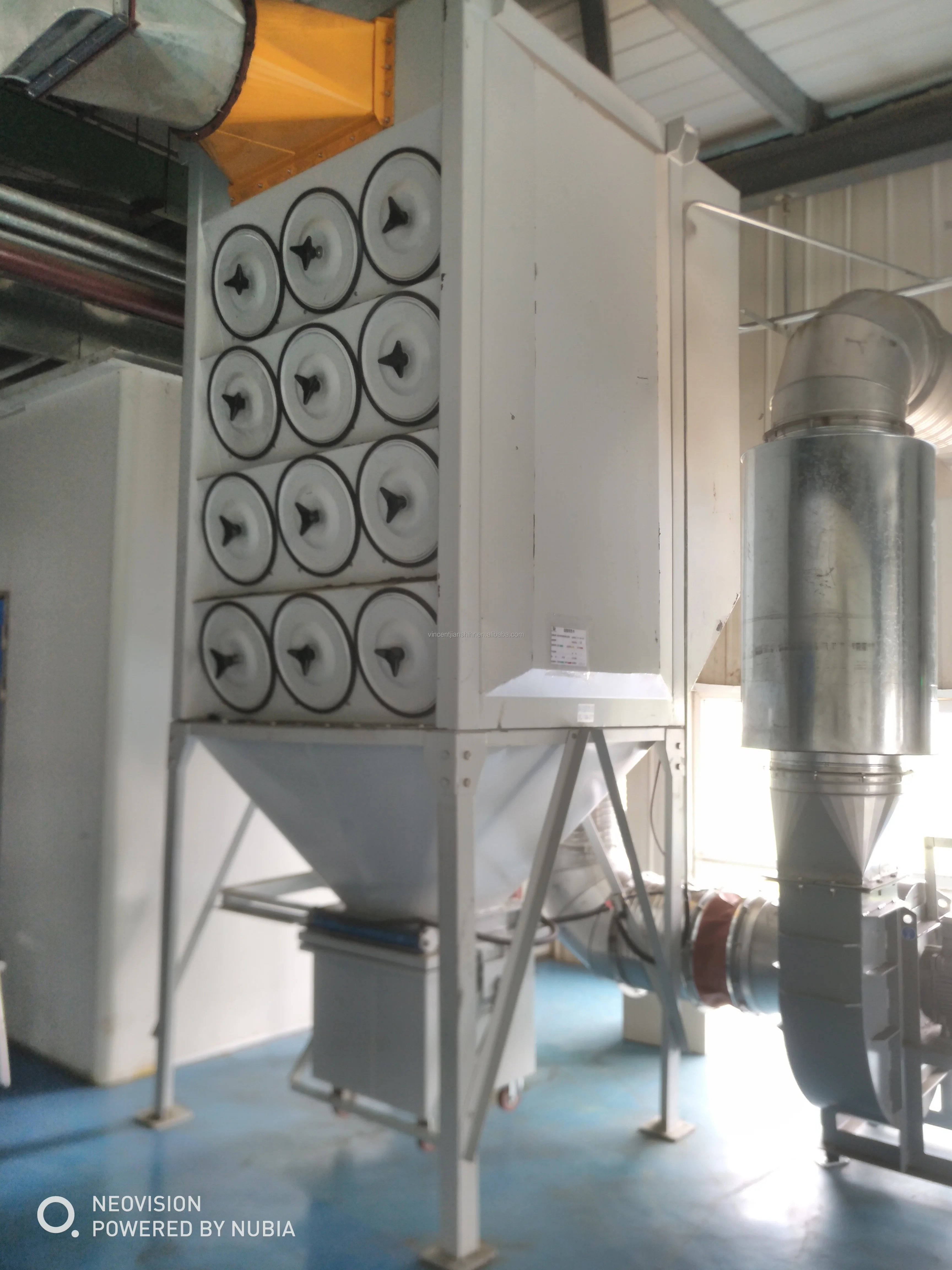 Xinyuan Industrial Electrostatic Precipitator Wesp Dust Collector ...