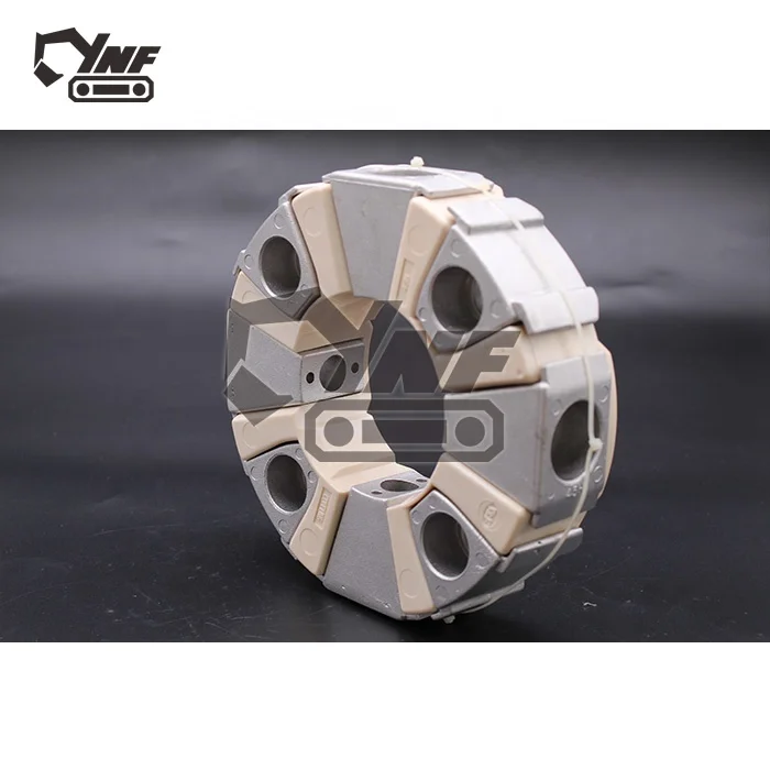 Excavator Spare Parts Hydraulic Pump Coupling PC40-5 for Komatsu Excavator