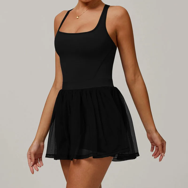 knee length tennis dress knee length dresses for ladies Long Sleeve Tennis Dress in Pink Nella June