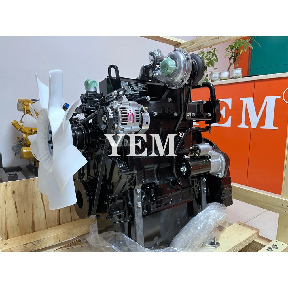 4TNV98T Complete Engine Assy for Yanmar Engine 2