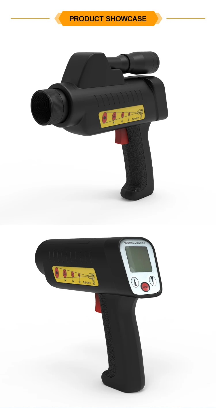 KASINTON JSD-SC300T 500~3000℃ Non Contact Infrared Temperature Sensor Handheld Infrared Temperature Sensor manufacture