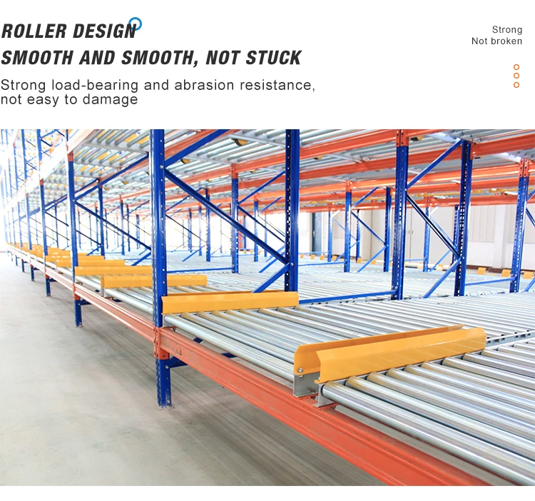 Trending Products 2025 Drive in Rack Stacking Racks & Shelves Pallet ...