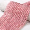 strawberry quartz