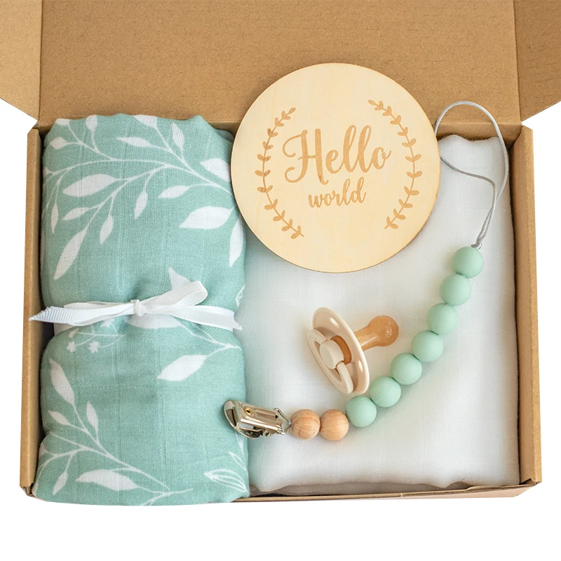 C'dear New Design 100 Cotton Gauze Customized Wholesales Bamboo Muslin