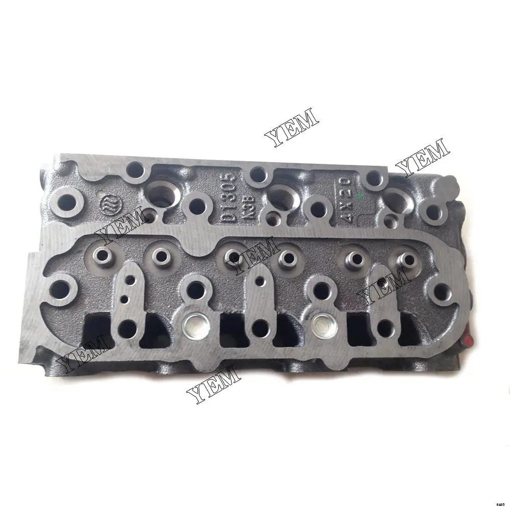 D1105 Cylinder Head 1G065-03043 for Kubota