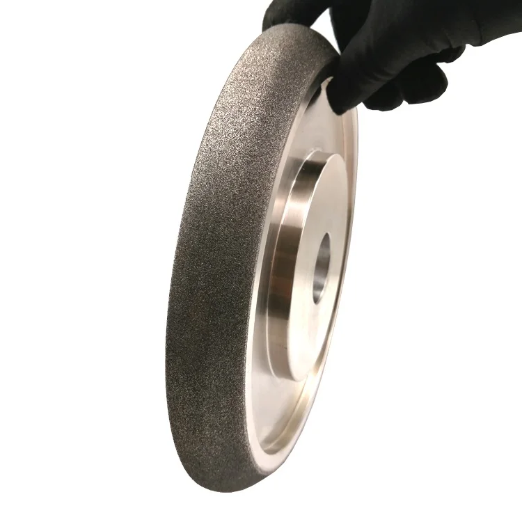 6 CBN Grinding Wheels