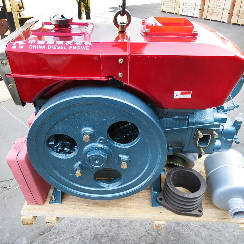 DISH// まとめ売り China Zs1110 Diesel Engine Spare Parts with 8HP - Diesel