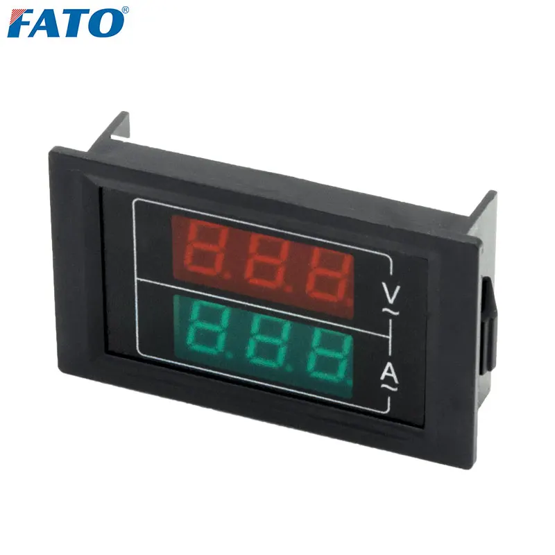 PZEM-004T Current Voltage Multimeter Module 80-260V 100A +Split-Core Transformer