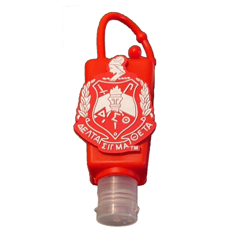 All Groups Sorority Gifts Sanitizer Holder Keychain/ Cute Greek
