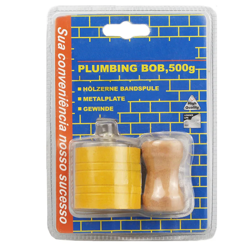 500g Construction Tool Plumb Bobs Set For Building Buy Plumb,Hanging