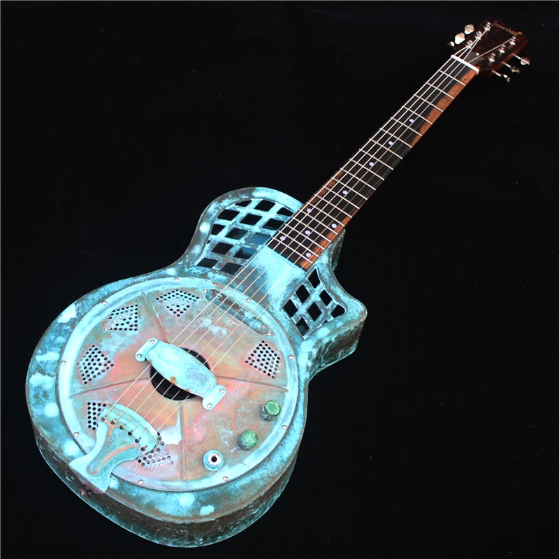 jonathan resonator guitar