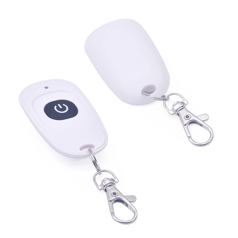 Mini Wireless RF Remote Control Switch 10A Relay Output Radio DC 12V 1 Channel Receiver