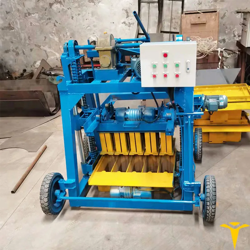 Машина для производства кирпича из Уганды продажи в