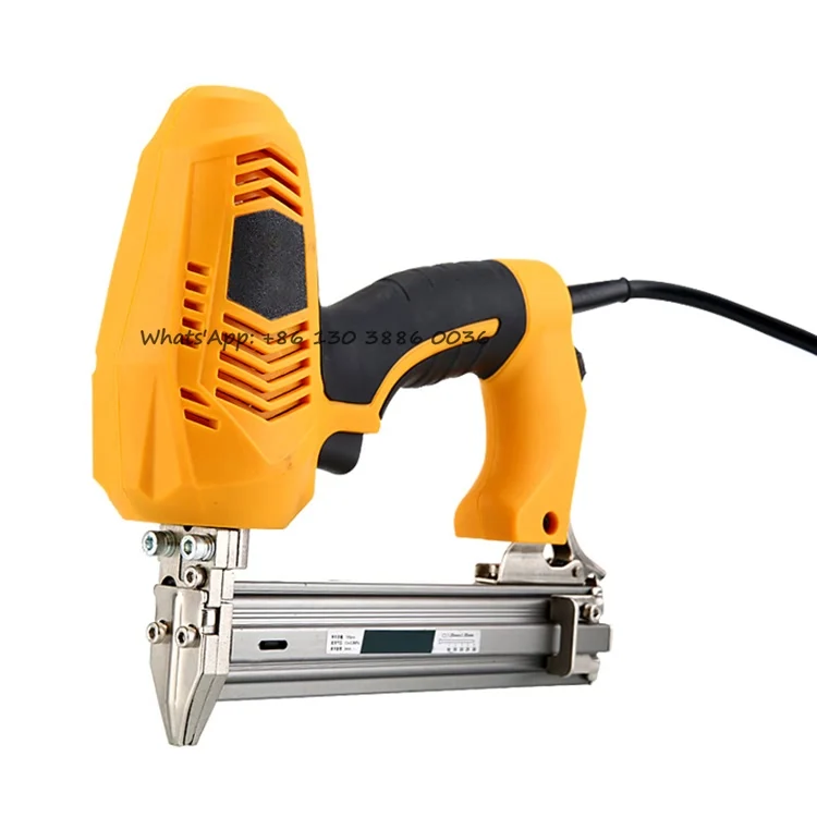 220V Electric Rivet Gun Automatic Rivet Tool 600W Electric Blind Riveter  Tool