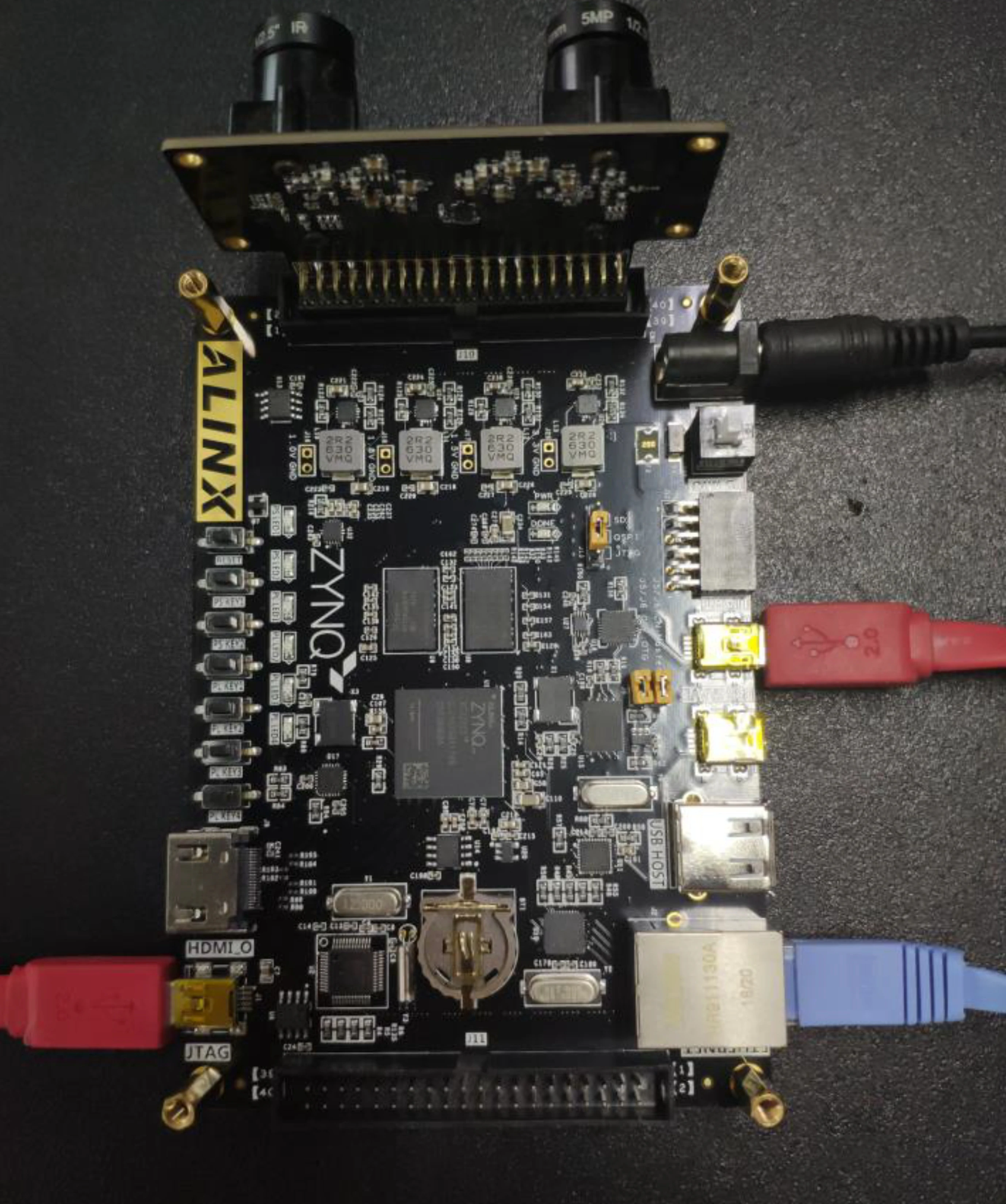Xilinx Zynq 7020 FPGA開発ボード H352796affb3b4ff6aaec2c320500f