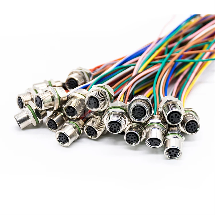 Customized Power Delivery Injection Molding Electrical Waterproof Connector  Home Appliance Cable Assembly - China Wire Harness, Wiring Harness