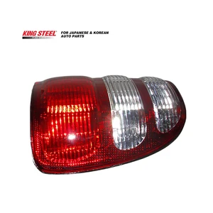KINGSTEEL OEM 81550-60680 8155060680 Best Price Car Body Parts Right Tail Lamp for TOYOTA LAND CRUISER 100 FZJ10
