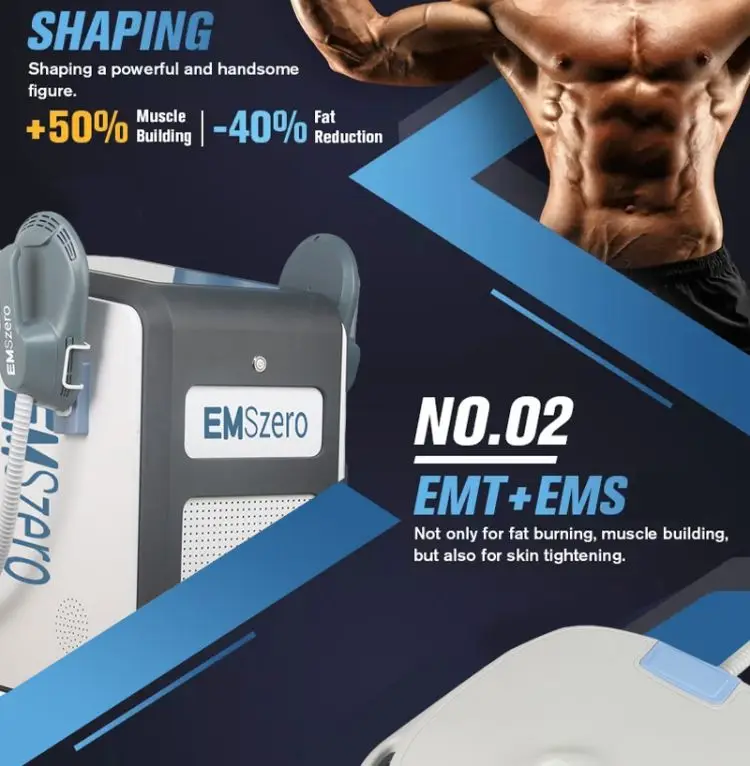 2022 ems slimming neo rf 4 handles body shaping machine emslim sculpt muscles hi-emt fat burning pelvic floor seat