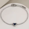 Silver Blue