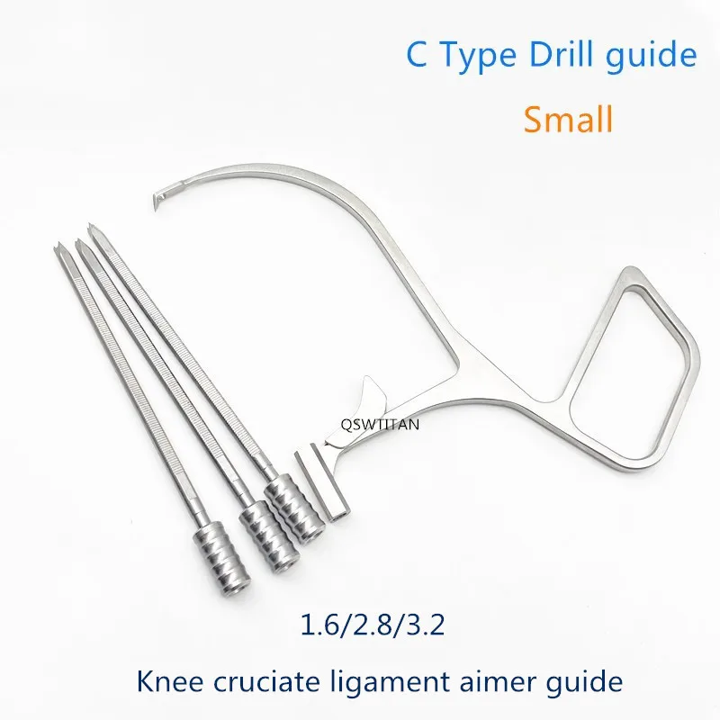 整形外科用器具膝十字靭帯エイマーガイドC型ショルダーk-ワイヤー