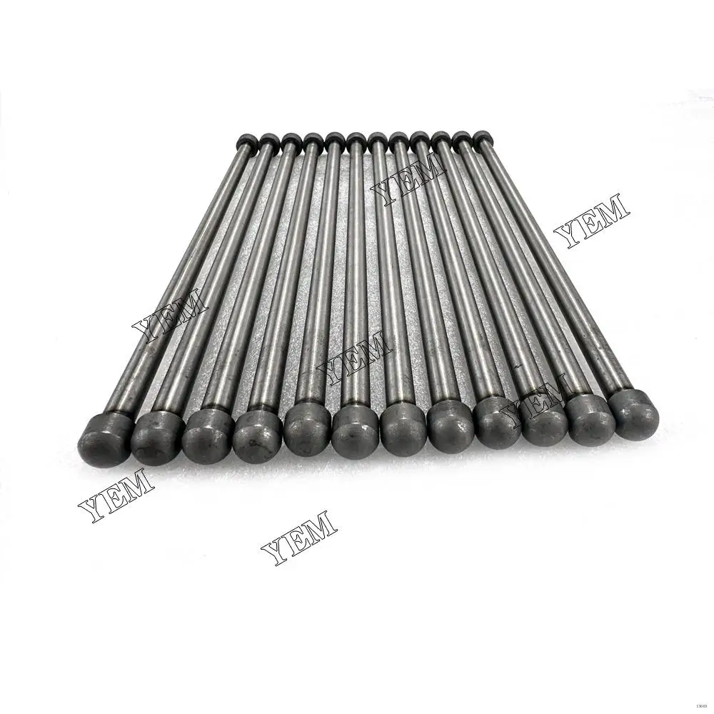 Brand New DE08 Valve Push Rod 65.04302-5010 Fit for Industrial Excavator Forklift Diesel Engine.