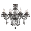 smoke gray-8 Ligths