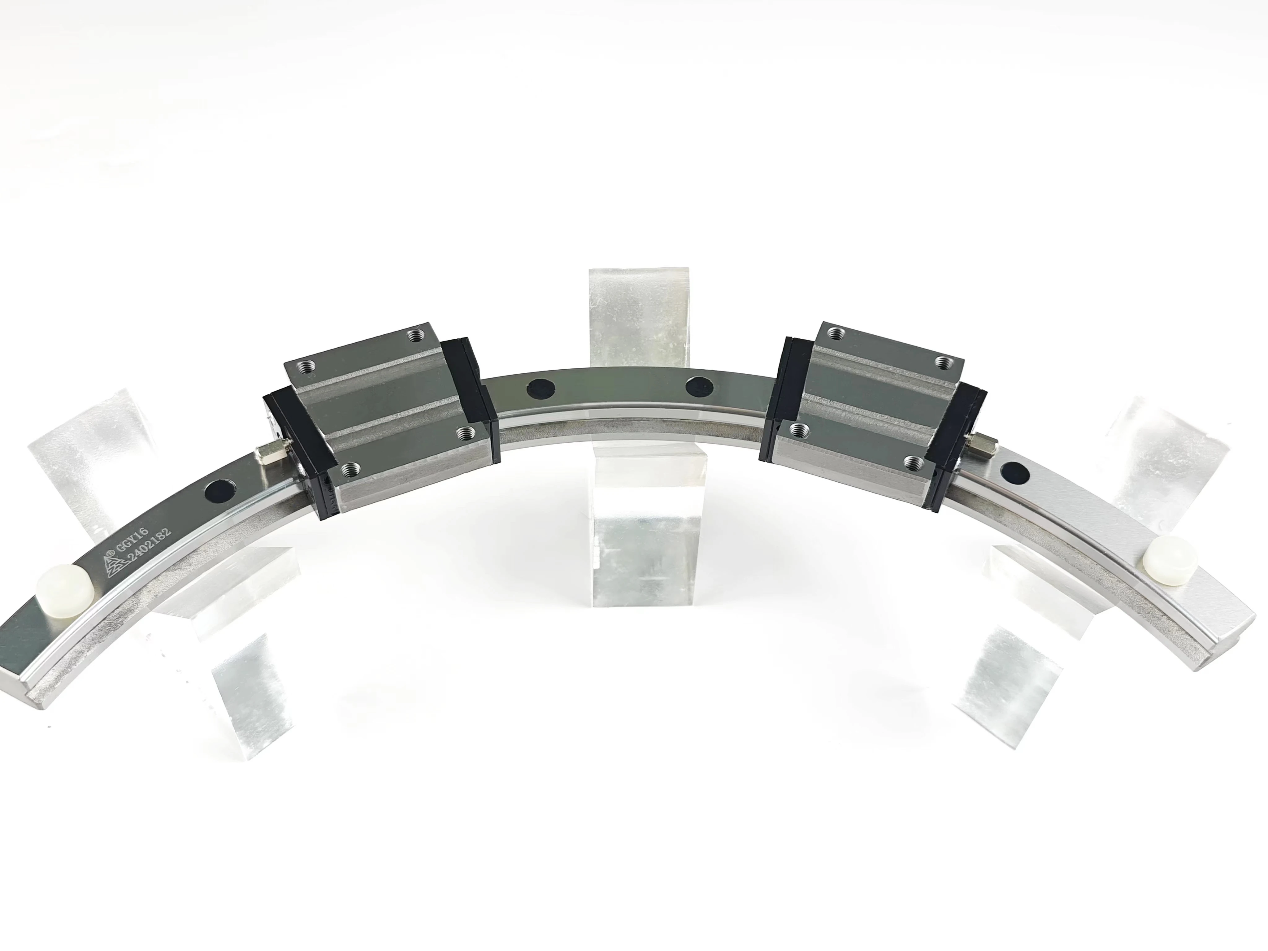 Customized Arc Guide GGY Series 16 25 35 45 65 Solar Cell Equipment ...